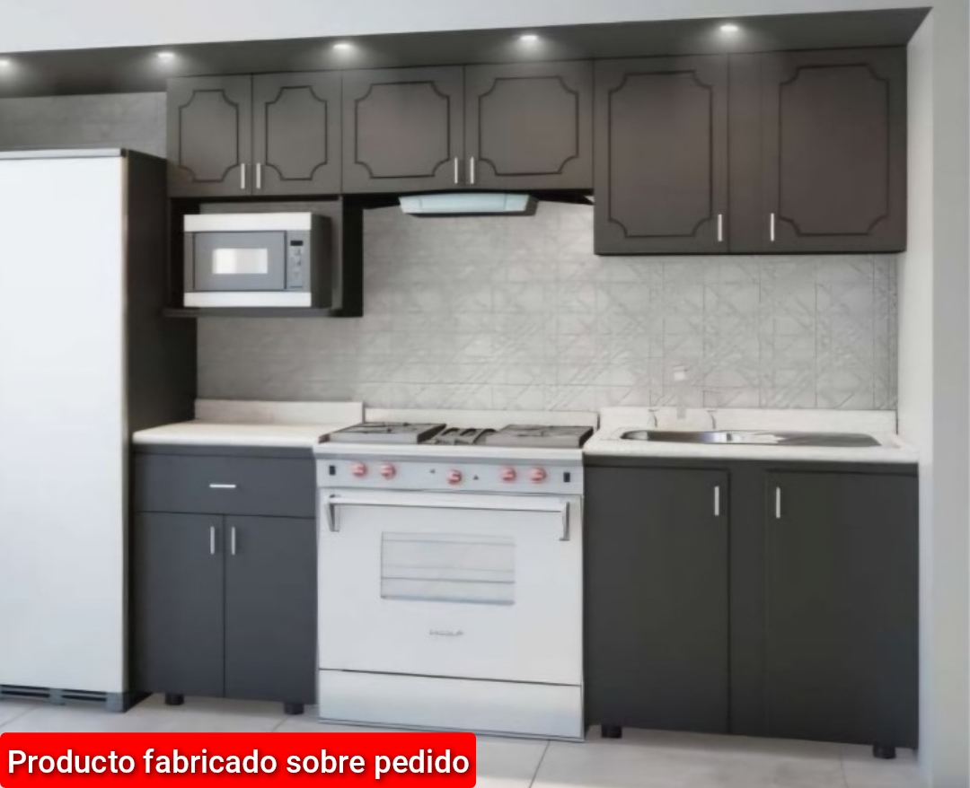 Cocina alejandra  230 cm