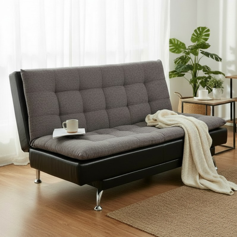 Sofa cama domino recto