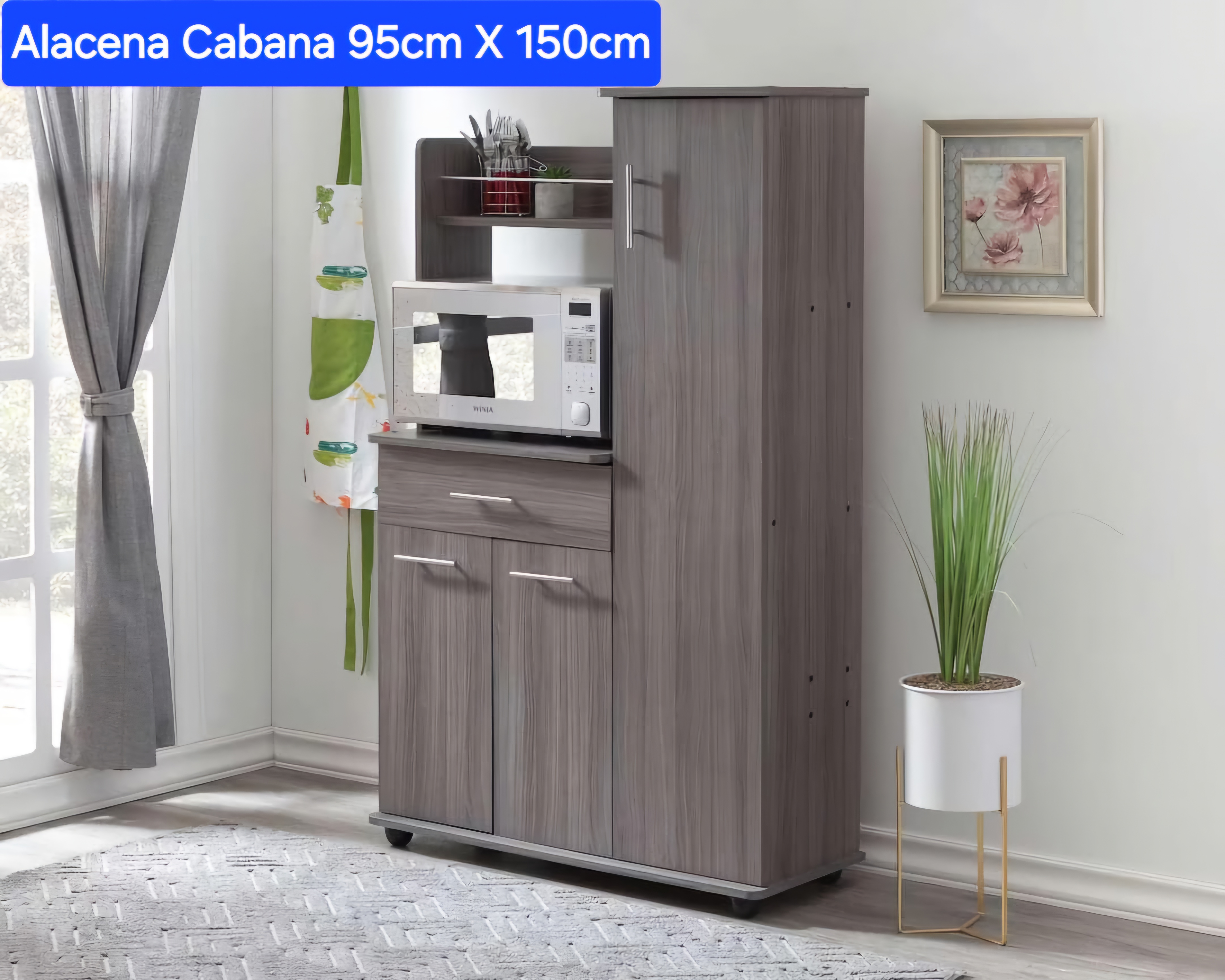 Alacena Cabana