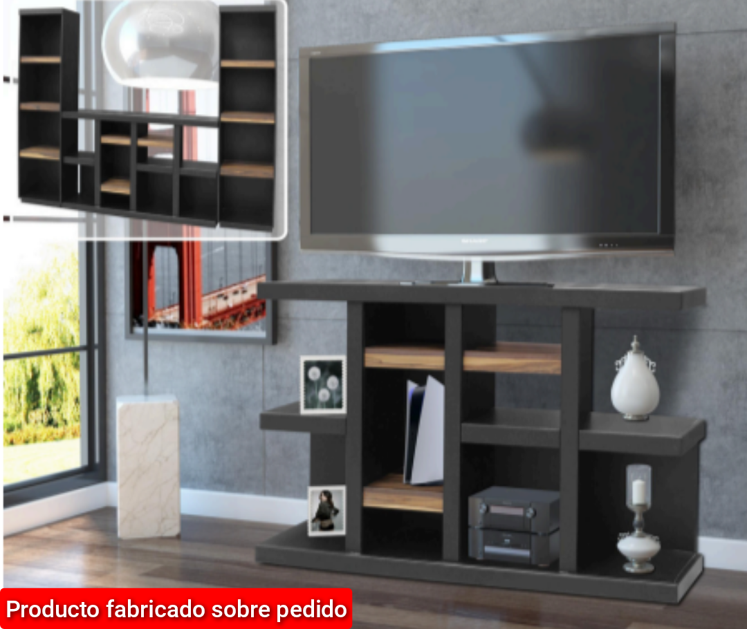 Porta Pantalla Elian