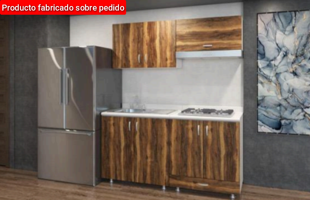 Cocina acantis 170 cm