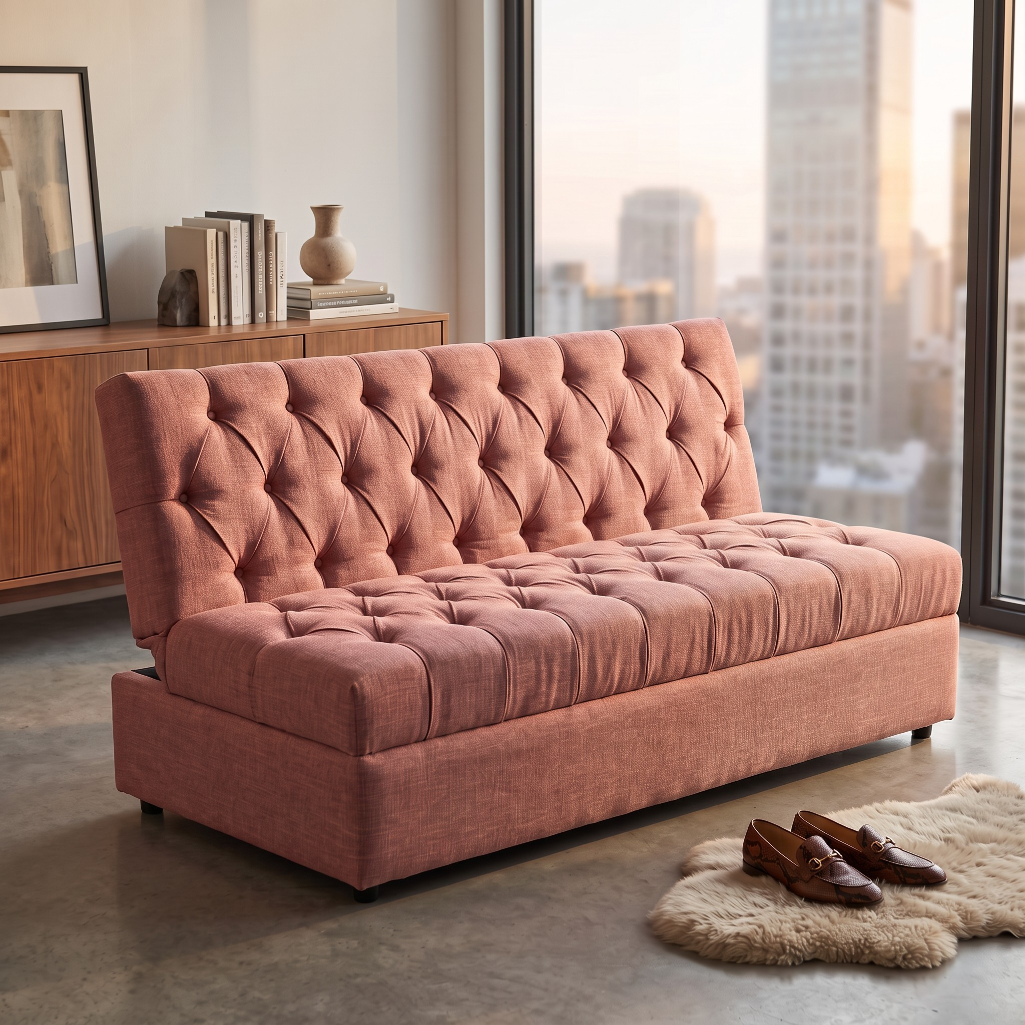 Sofa cama imperial