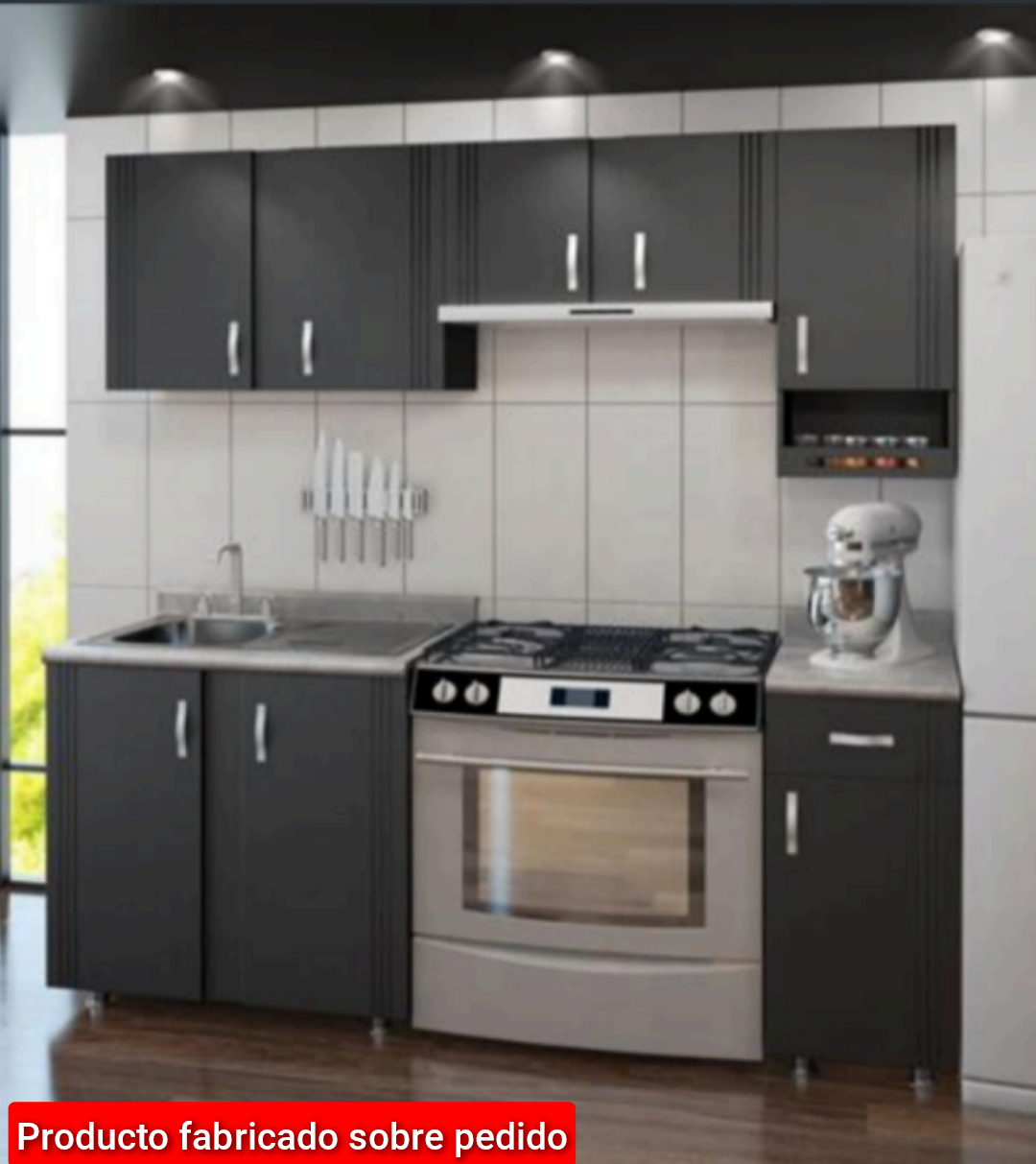 Cocina kalessy 210 cm